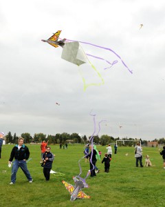 Kites Over Callingwood